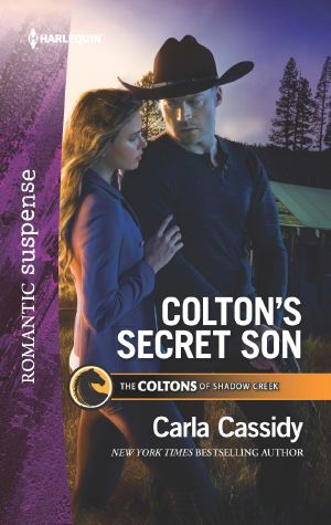 [The Coltons of Shadow Creek 01] • Colton's Secret Son